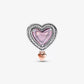 Charm Openwork Mamma con Cuore Pendente - 782653C01 - Simmi Gioiellerie -Charm