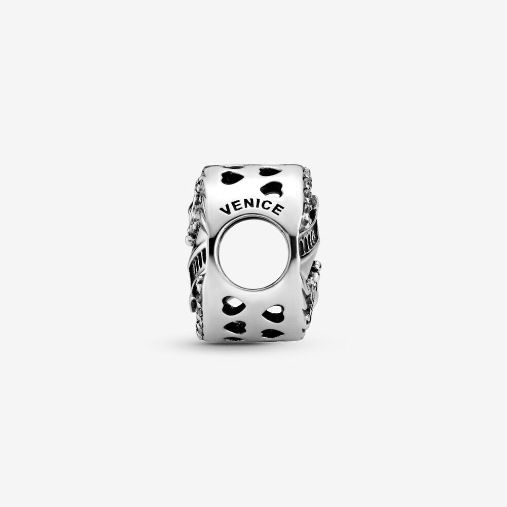 Charm Openwork Ponte Rialto Venezia - 798925C01 - Simmi Gioiellerie -Charm