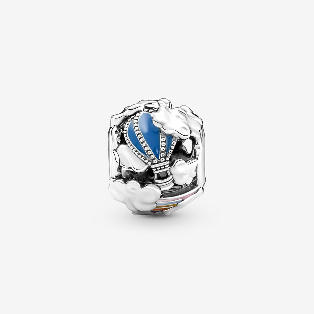 Charm Openwork Viaggi estivi - 791695C01 - Simmi Gioiellerie -Charm