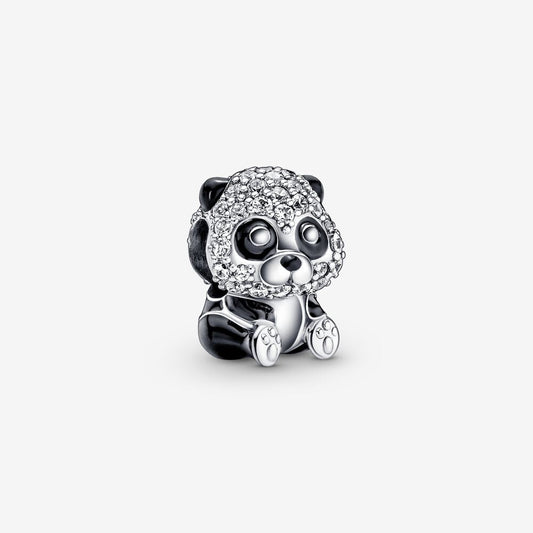 Charm Panda - 790771C01 - Simmi Gioiellerie -Charm