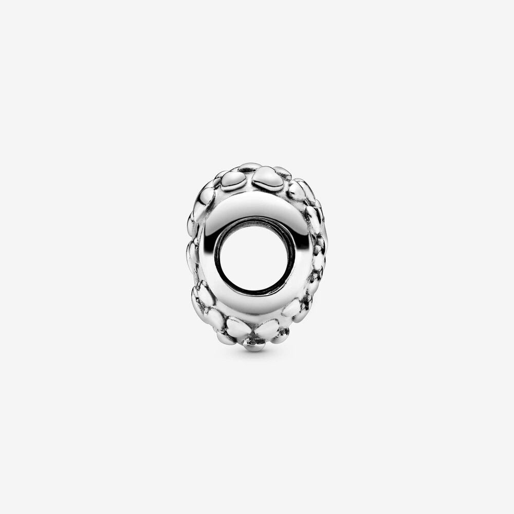 Charm Pandora a cuore Una Mamma su un Milione - 797781CZR - Simmi gioiellerie -Charm