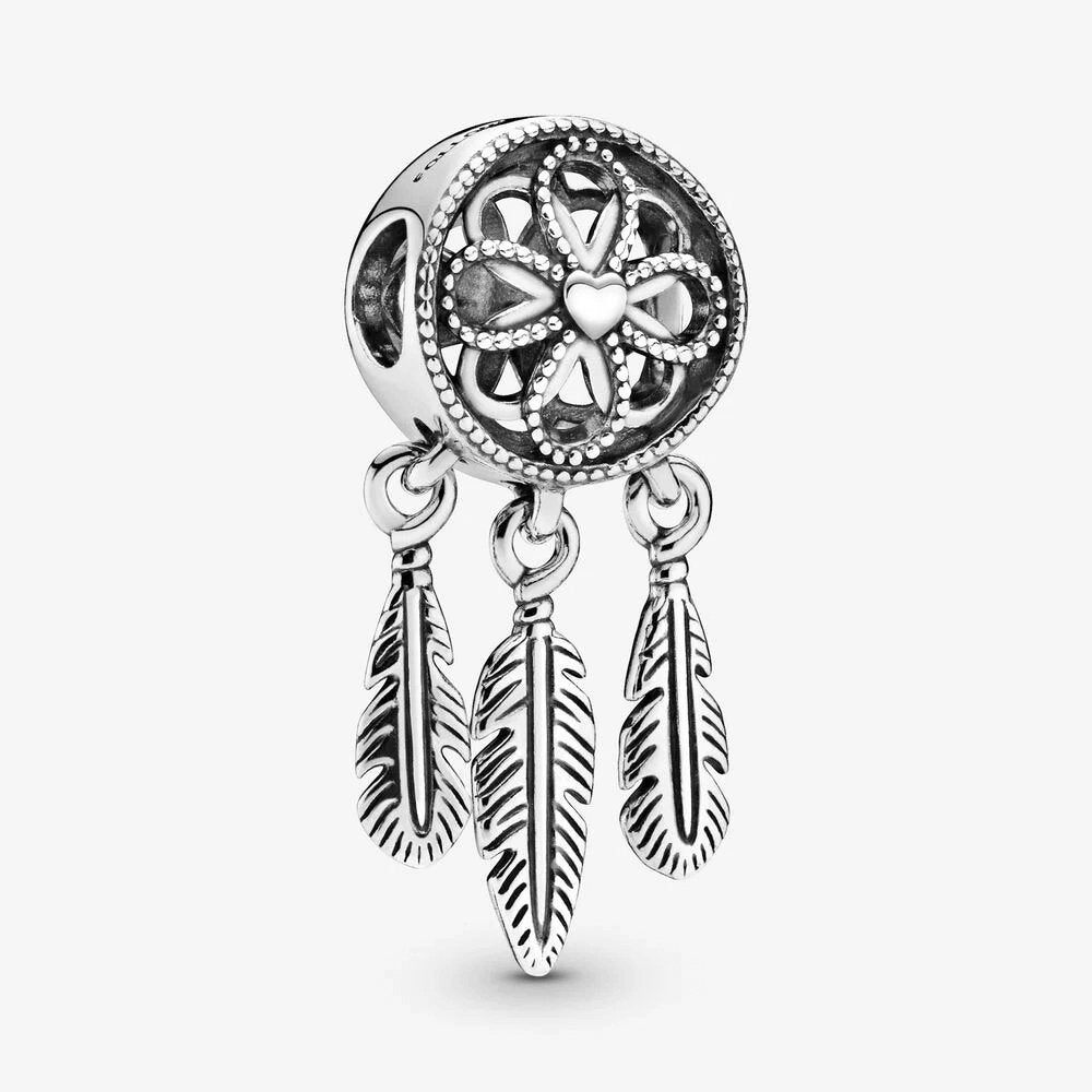 Charm Pandora Acchiappasogni spirituale - 797200 - Simmi gioiellerie -Charm