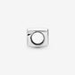 Charm Pandora con scritta Mamma - 797778 - Simmi gioiellerie -Charm