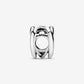 Charm Pandora Cuore intrecciato - 798081 - Simmi gioiellerie -Charm