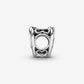 Charm Pandora Cuori intrecciati scintillante - 799270C01 - Simmi gioiellerie -Charm