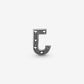 Charm Pandora dell’alfabeto Lettera J - 797464 - Simmi gioiellerie -Charm
