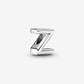 Charm Pandora dell’alfabeto Lettera Z - 797480 - Simmi gioiellerie -Charm