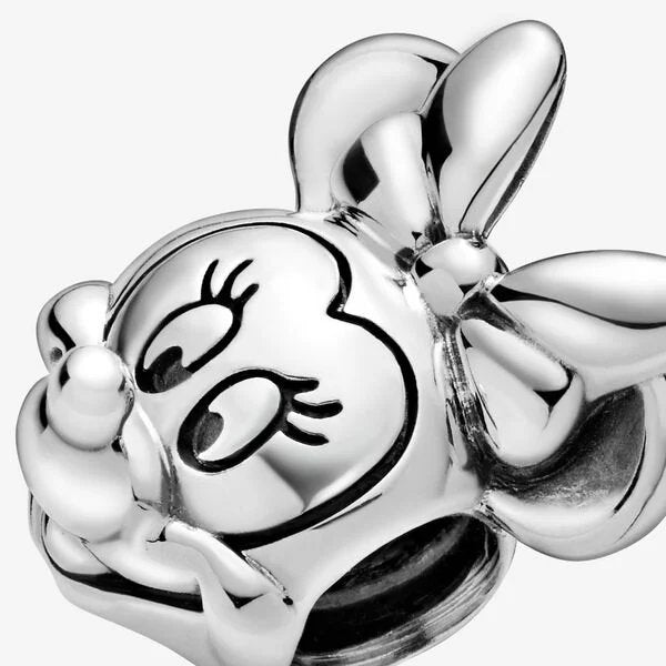 Charm Pandora Disney, Minnie - 791587 - Simmi gioiellerie -Charm
