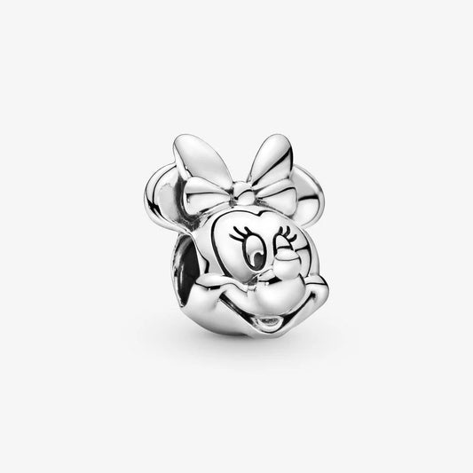 Charm Pandora Disney, Minnie - 791587 - Simmi gioiellerie -Charm