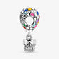 Charm Pandora , Disney Pixar Casa e palloncini Up - 798962C01 - Simmi gioiellerie -Charm