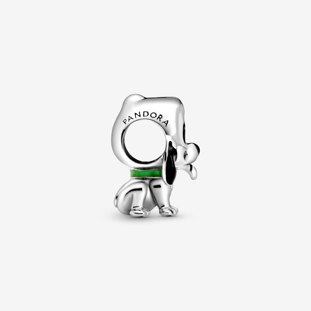 Charm Pandora Disney, Pluto - 798853C01 - Simmi gioiellerie -Charm