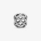 Charm Pandora Infinito openwork - 791872 - Simmi gioiellerie -Charm