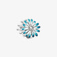 Charm Pandora Margherita blu - 798775C01 - Simmi gioiellerie -Charm