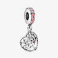 Charm Pandora pendente Albero della famiglia rosa - 796592CZSMX - Simmi gioiellerie -Charm