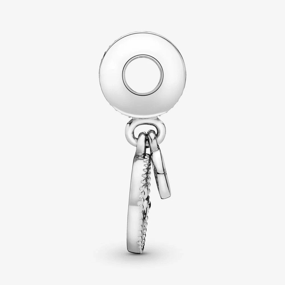 Charm Pandora pendente albero della famiglia scintillante - 791728CZ - Simmi gioiellerie -Charm