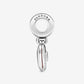 Charm Pandora pendente Cuore di Mamma - 798887C01 - Simmi gioiellerie -Charm