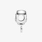 Charm Pandora Zampina e cuore scintillante - 798873C01 - Simmi gioiellerie -Charm