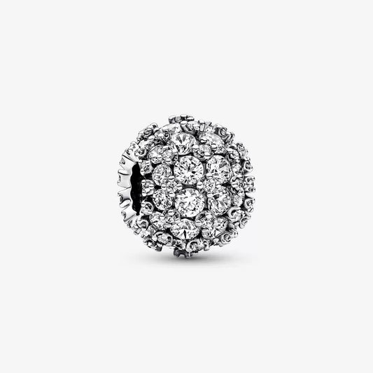 Charm Pavè Pietre Luminose - 792630C01 - Simmi Gioiellerie -Charm
