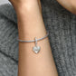 Charm pendente a cuore Adoro la mia mamma - 792071CZ - Simmi Gioiellerie -Charm