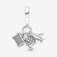 Charm pendente Aereo, globo e valigia - 799435C01 - Simmi Gioiellerie -Charm