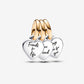 Charm Pendente "Amici per sempre" Divisibile - 762722C00 - Simmi Gioiellerie -Charm