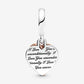 Charm Pendente Amore Eterno - 781062C01 - Simmi Gioiellerie -