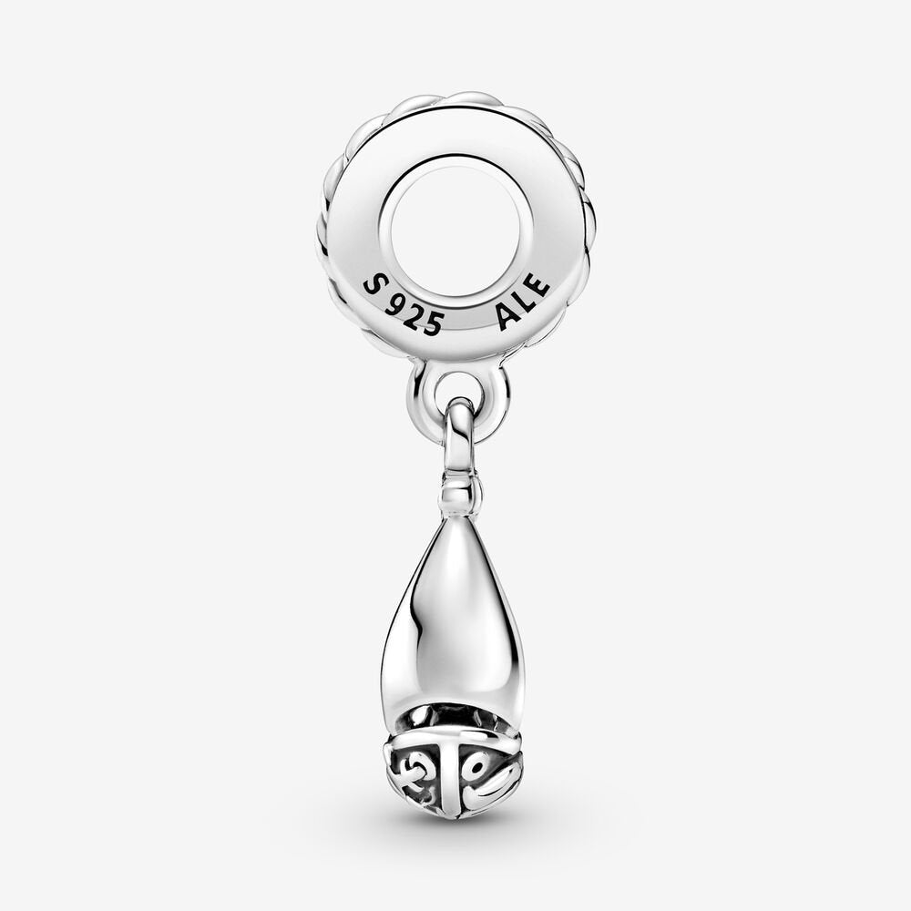 Charm pendente Barca a vela - 799439C00 - Simmi Gioiellerie -Charm