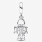 Charm pendente Bestie-Bot il Robot - 792250C01 - Simmi Gioiellerie -Charm