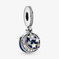 Charm pendente cielo e luna - 791993CZ - Simmi Gioiellerie -Charm