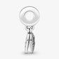 Charm pendente cielo e luna - 791993CZ - Simmi Gioiellerie -Charm