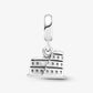 Charm pendente Colosseo, Roma - 791079 - Simmi Gioiellerie -Charm