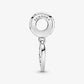 Charm pendente Congratulazioni, cuore e stelle - 799323C01 - Simmi Gioiellerie -Charm