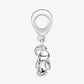 Charm pendente Coppia di sposi - 798896C01 - Simmi Gioiellerie -Charm