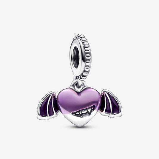 Charm Pendente Cuore Spettrale - 792290C01 - Simmi Gioiellerie -Charm