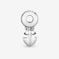 Charm Pendente Cuori Nuora e suocera - 799321C01 - Simmi Gioiellerie -Charm