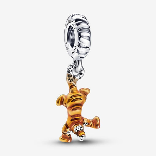 Charm pendente Disney, Winnie the Pooh, Pendente Tigro - 792213C01 - Simmi Gioiellerie -Charm
