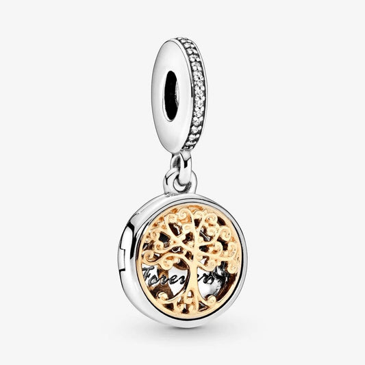 Charm pendente Famiglia - 791988cz - Simmi Gioiellerie -Charm