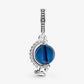 Charm pendente Globo blu - 799430C01 - Simmi Gioiellerie -Charm