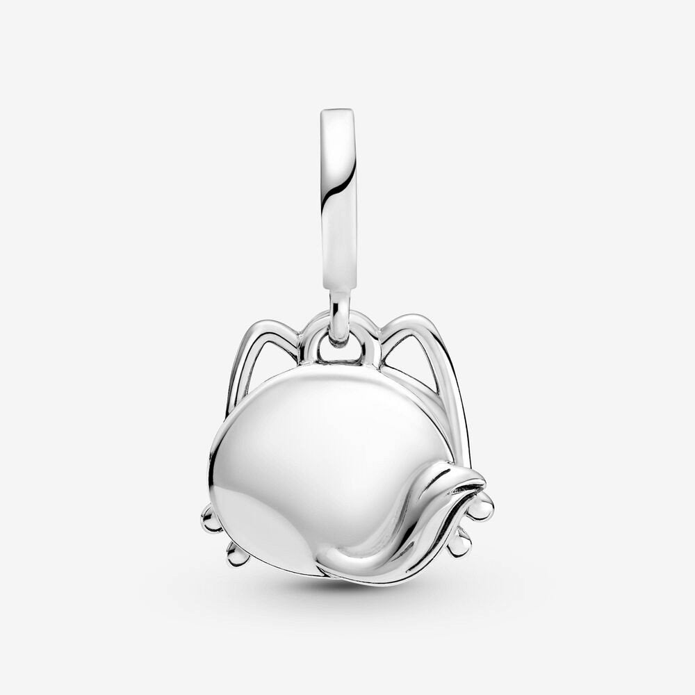 Charm pendente Il mio gattino - 799329C01 - Simmi gioiellerie -Charm