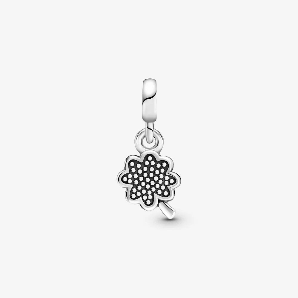 Charm pendente Il mio quadrifoglio - 798974C01 - Simmi Gioiellerie -Charm