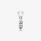 Charm pendente Il mio quadrifoglio - 798974C01 - Simmi Gioiellerie -Charm