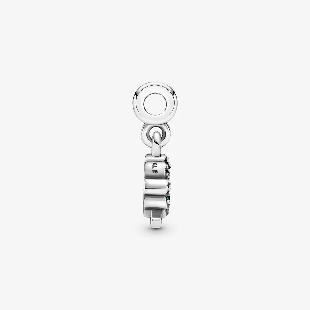 Charm pendente Il mio quadrifoglio - 798974C01 - Simmi Gioiellerie -Charm