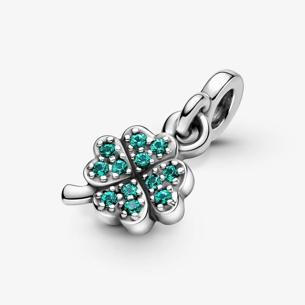 Charm pendente Il mio quadrifoglio - 798974C01 - Simmi Gioiellerie -Charm