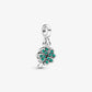 Charm pendente Il mio quadrifoglio - 798974C01 - Simmi Gioiellerie -Charm