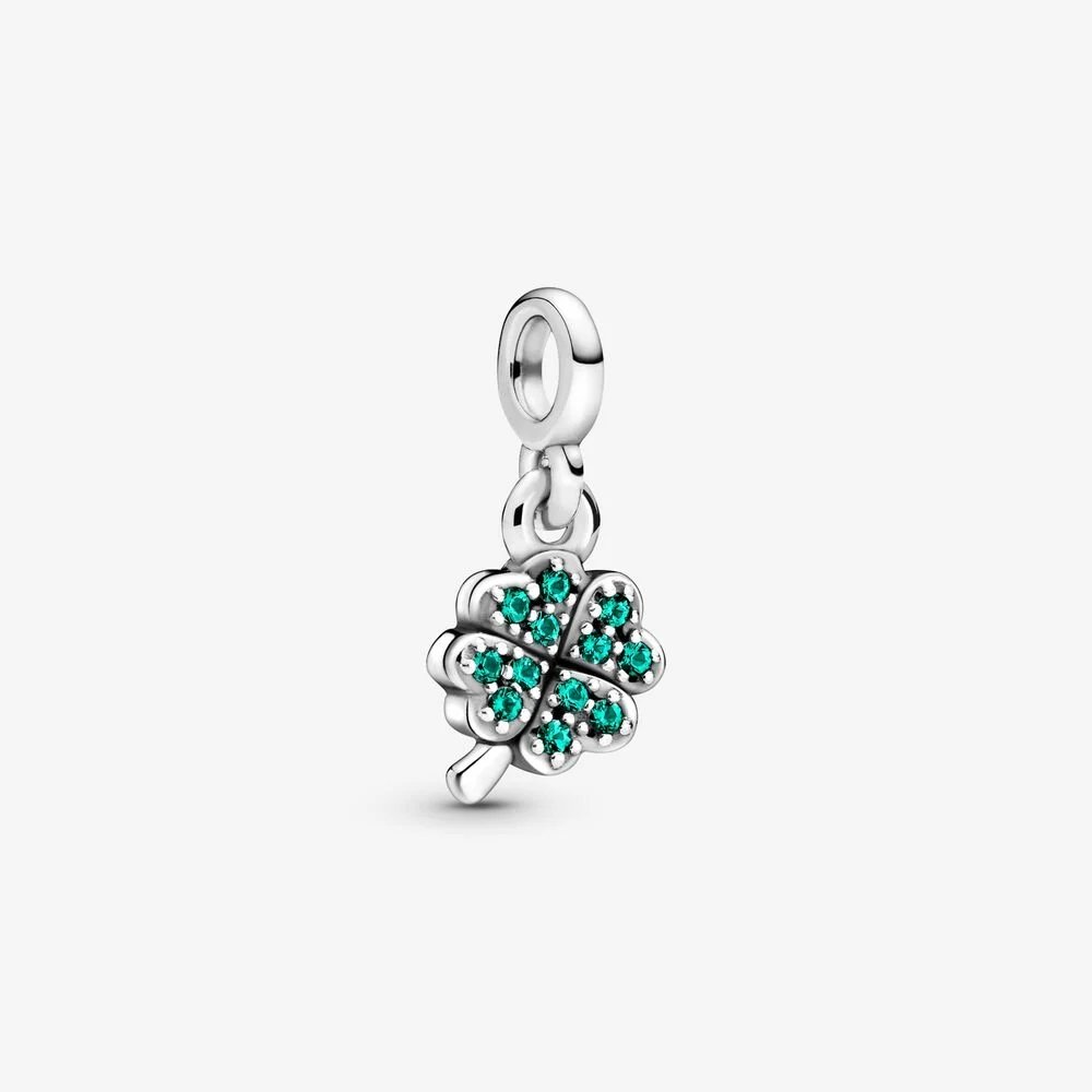 Charm pendente Il mio quadrifoglio - 798974C01 - Simmi Gioiellerie -Charm