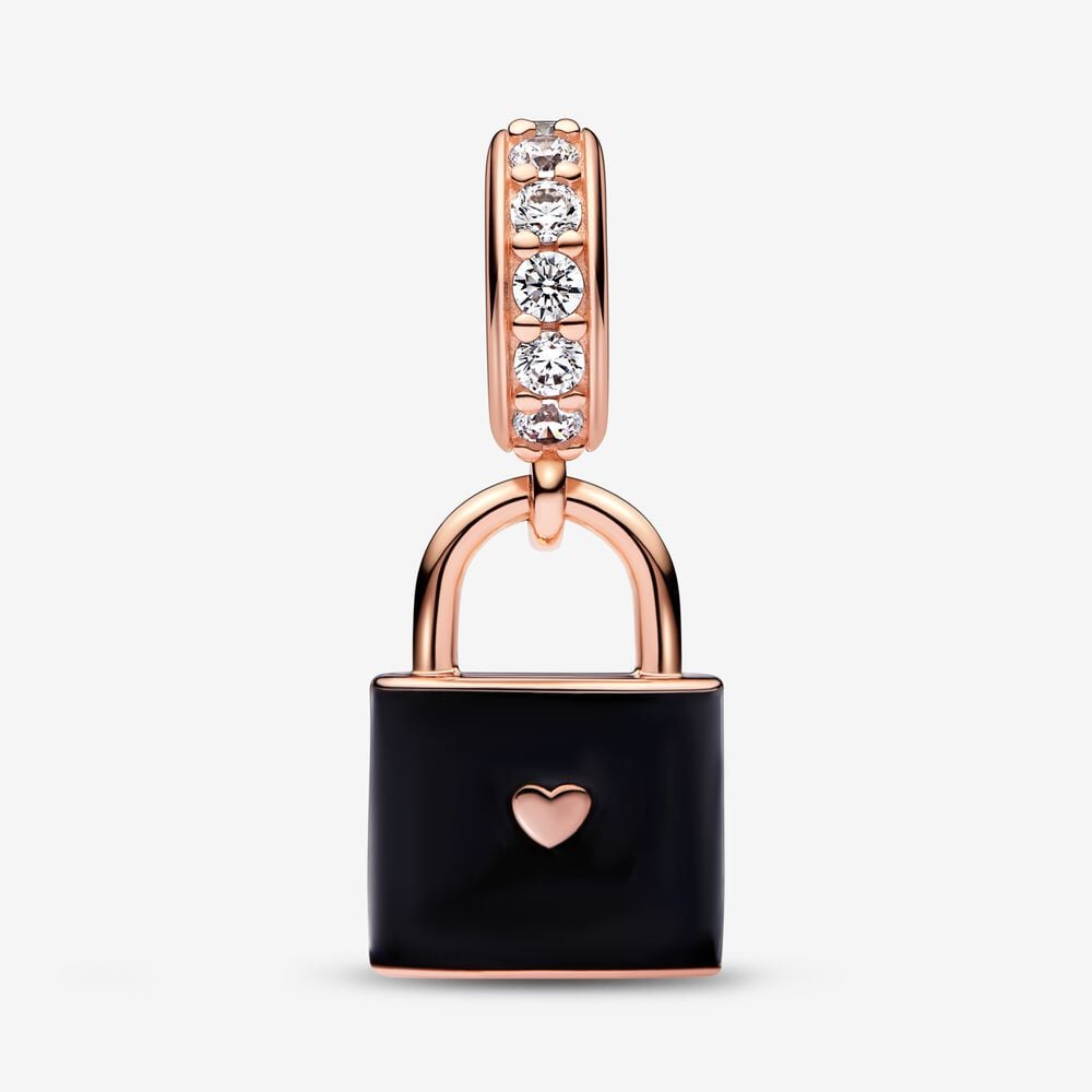 Charm Pendente Lucchetto "Love" - 782508C01 - Simmi Gioiellerie -Charm