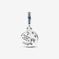 Charm Pendente Luna Girevole - 792979C01 - Simmi Gioiellerie -Charm