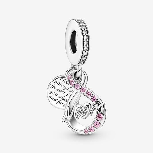 Charm Pendente Mamma Per Sempre - 791468C01 - Simmi Gioiellerie -Charm