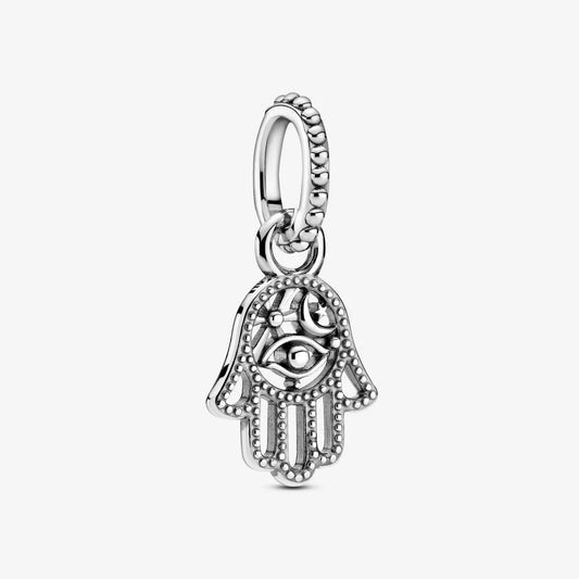 Charm pendente Mano di Fatima - 799144C00 - Simmi Gioiellerie -Charm