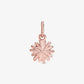 Charm pendente Margherita rosa - 788771C01 - Simmi Gioiellerie -Charm